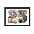 25th Anniversary Photo Frame