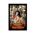 Birthday Collage Photo Frame