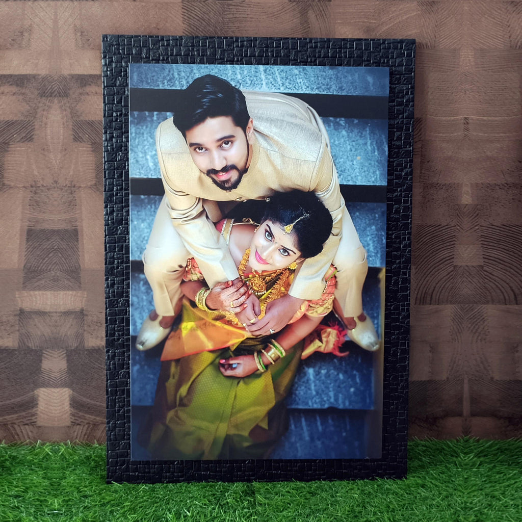 3D Embossed Photo Frame