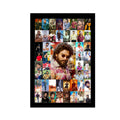 Center Photo Collage Photo Frame