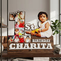 Photo Birthday Cutout