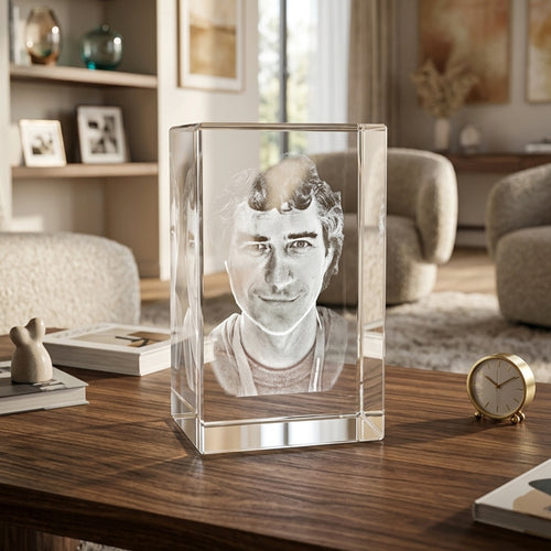 5X5X8--3D Photo Crystal