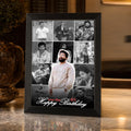Birthday Collage Photo Frame