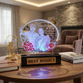 Photo Acrylic  Led
