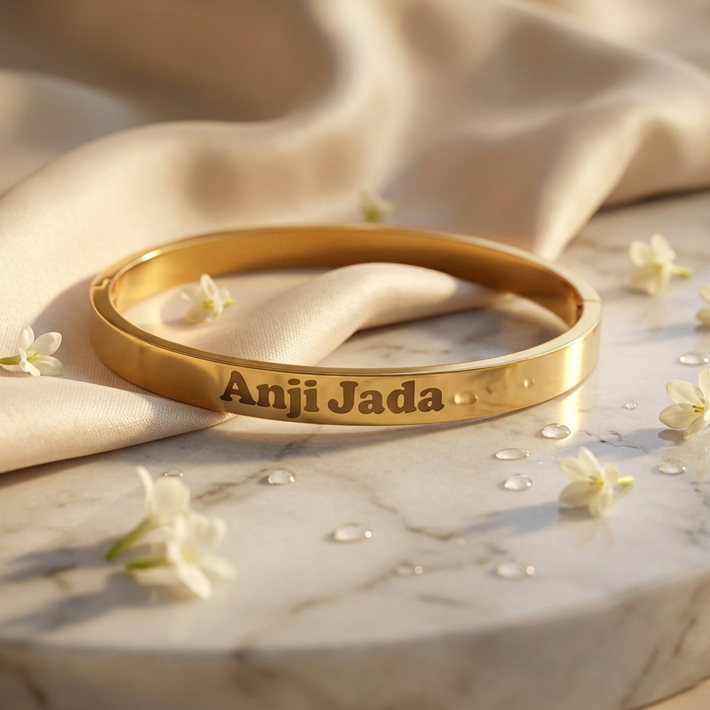 Golden Name Kada