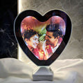 Heart Magic Mirror