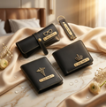 Men's Wallet Combo Set