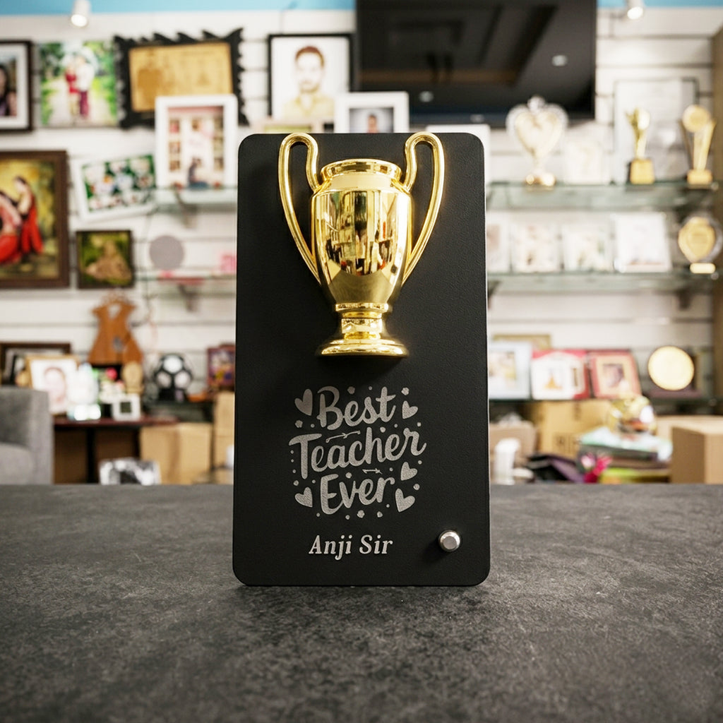 Metal Trophy