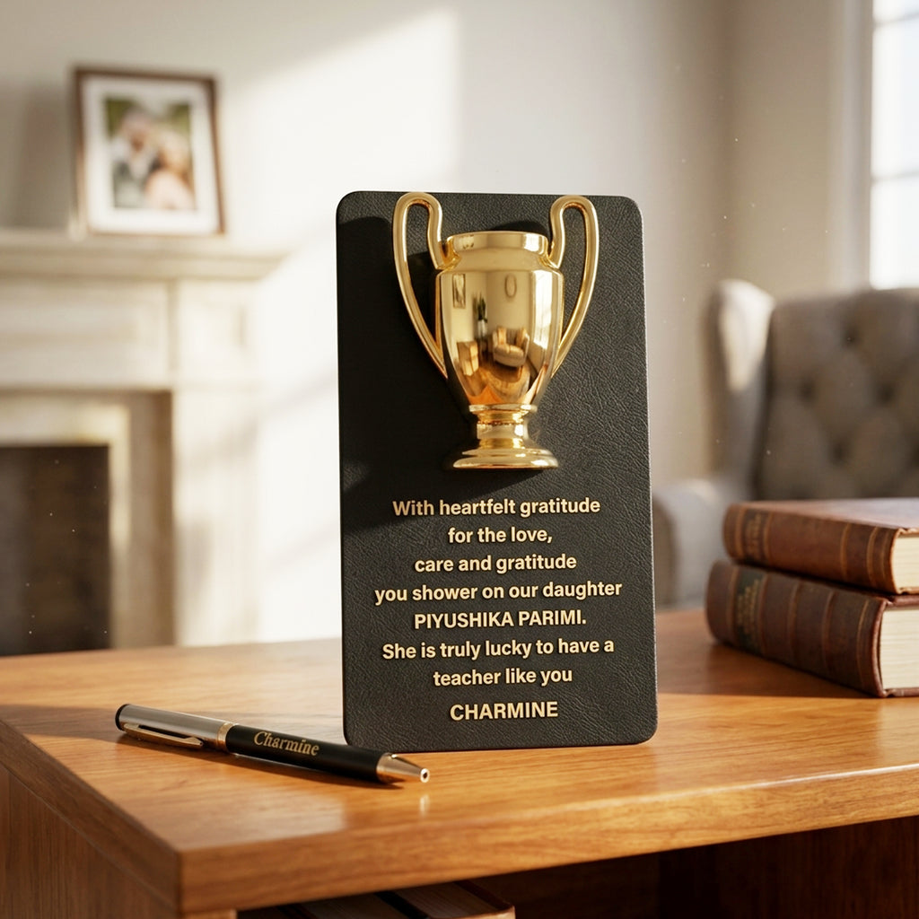 Metal Trophy
