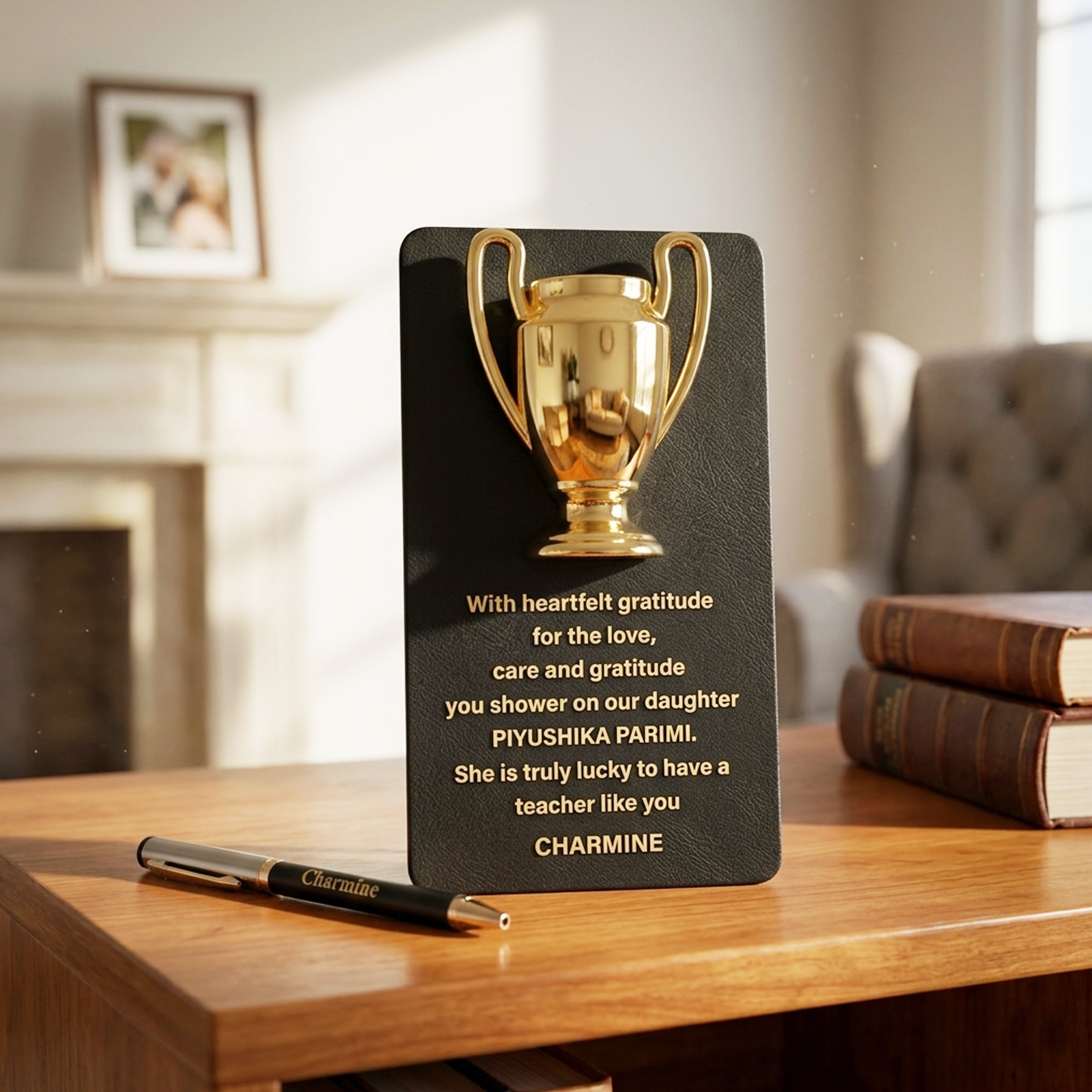 Metal Trophy