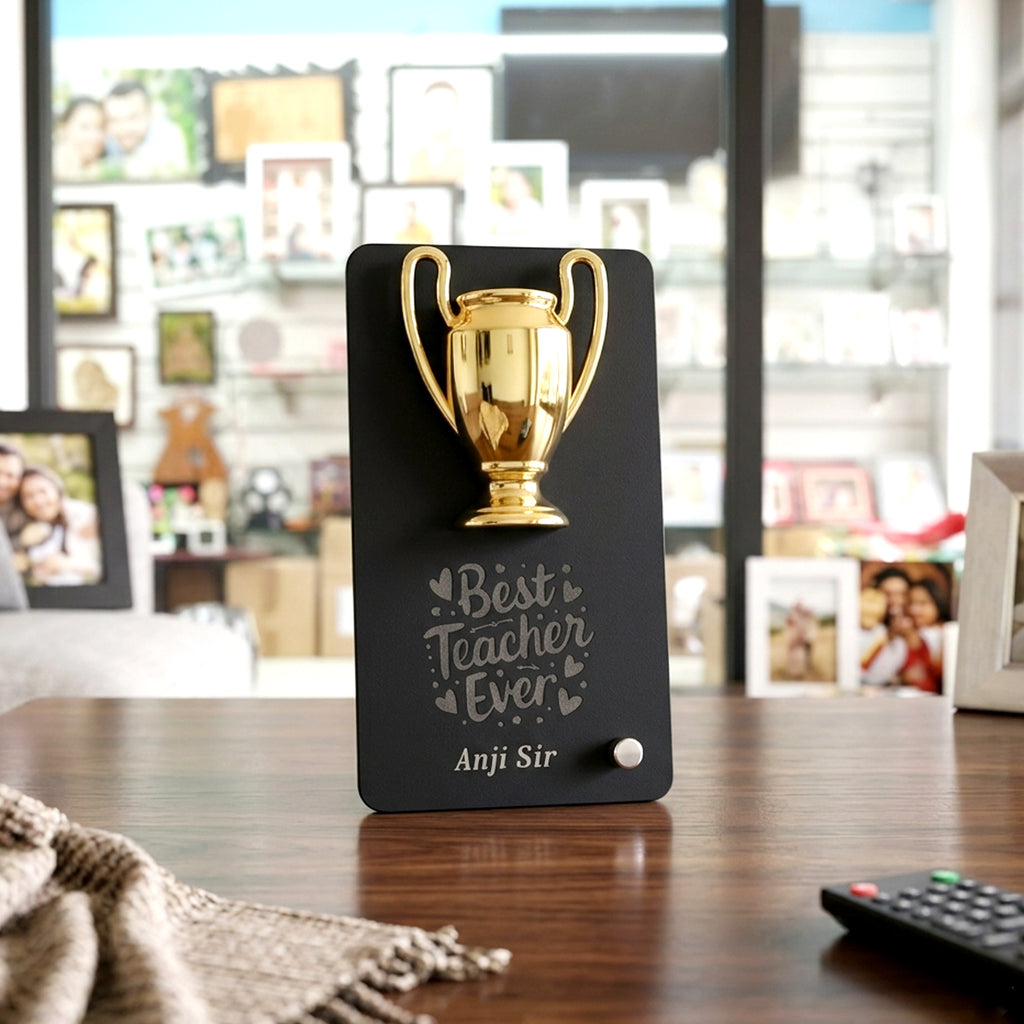 Metal Trophy