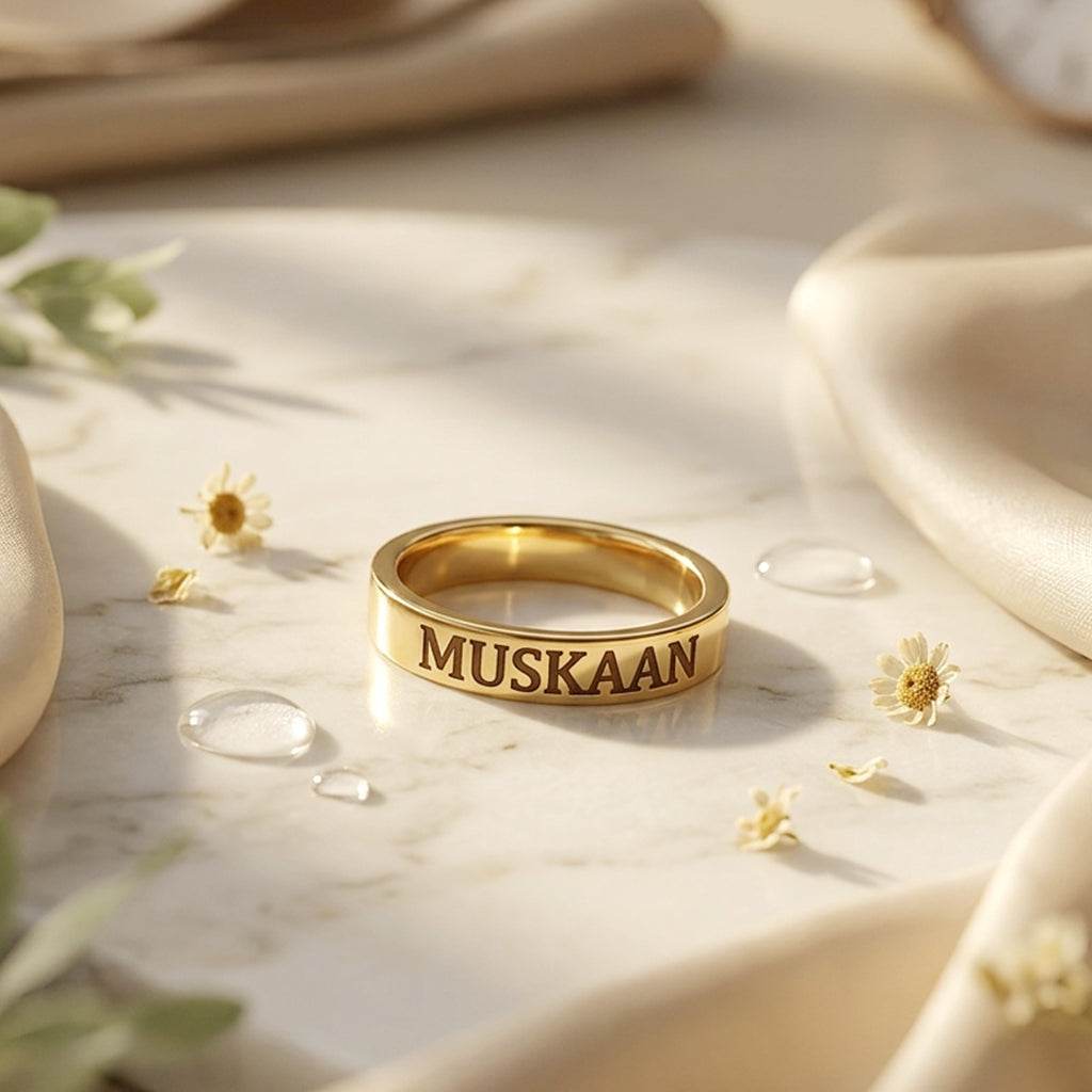 Name Ring