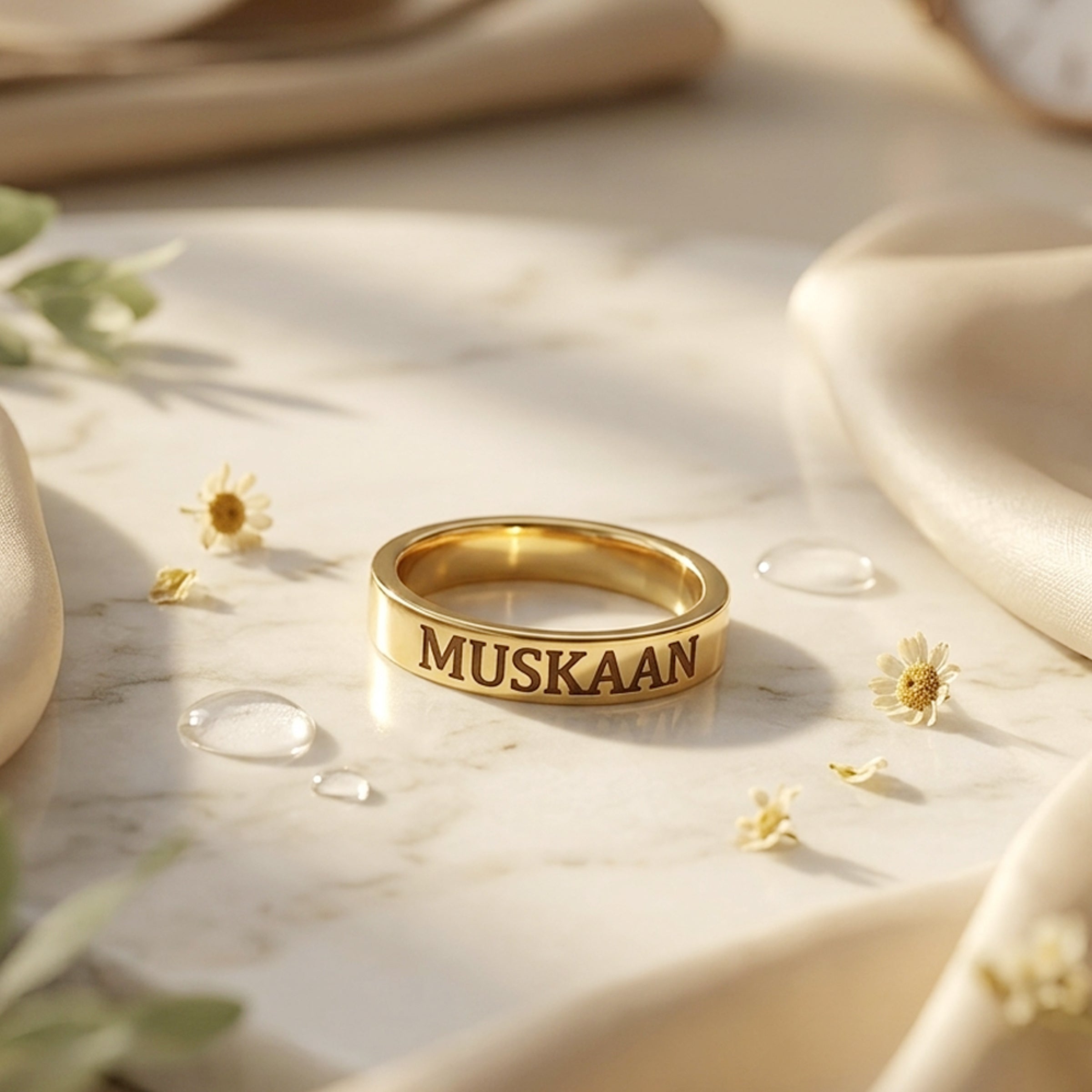 Name Ring