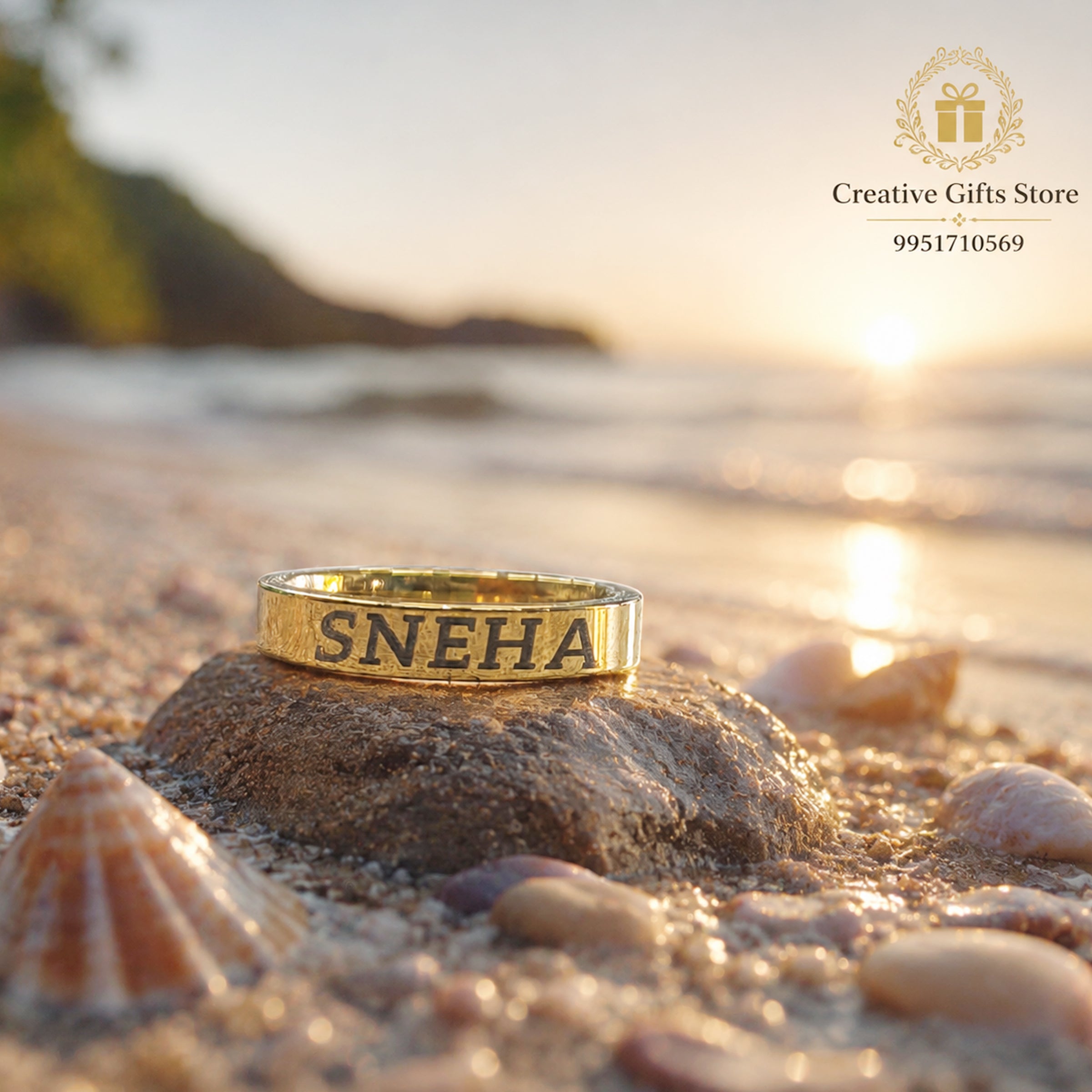 Name Ring