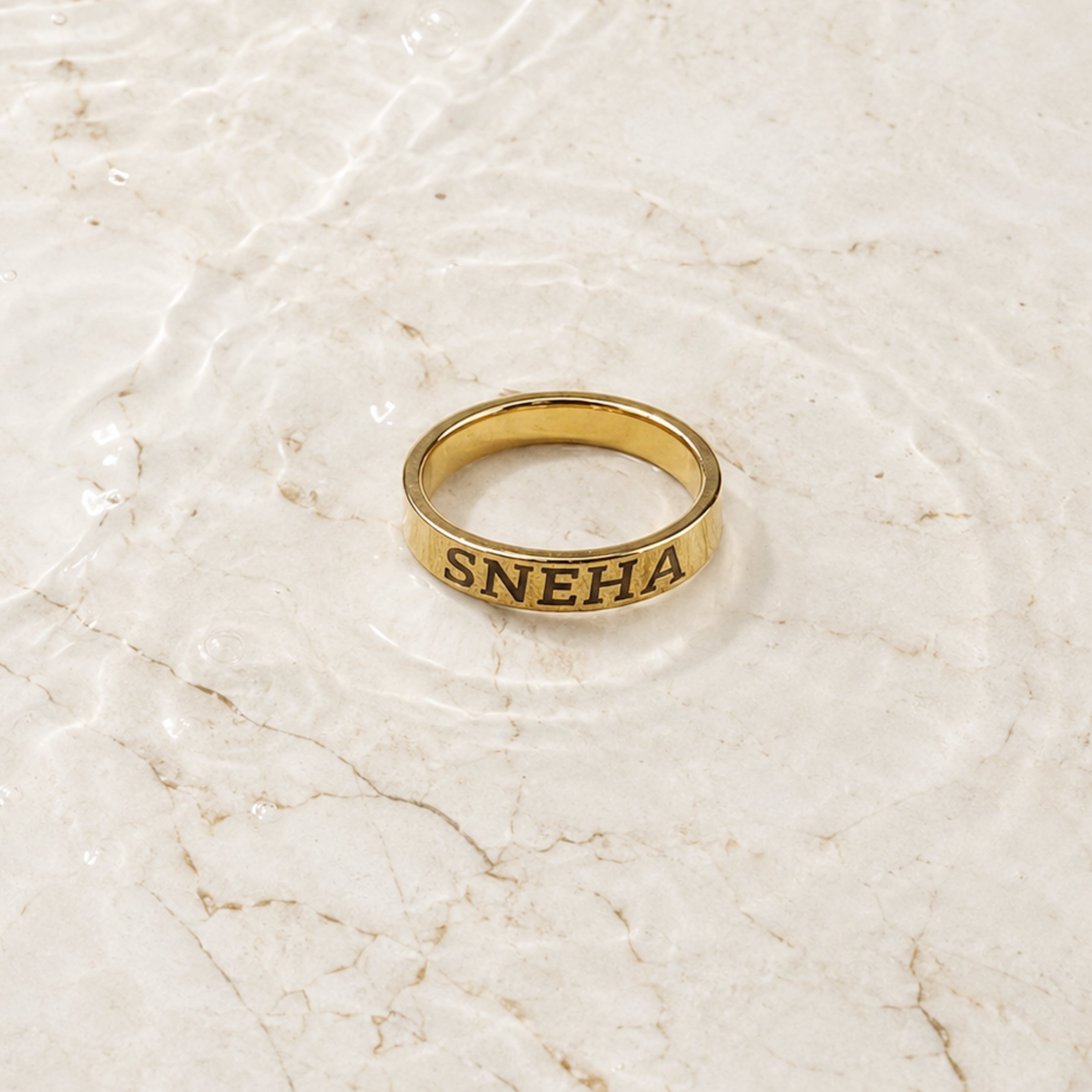 Name Ring