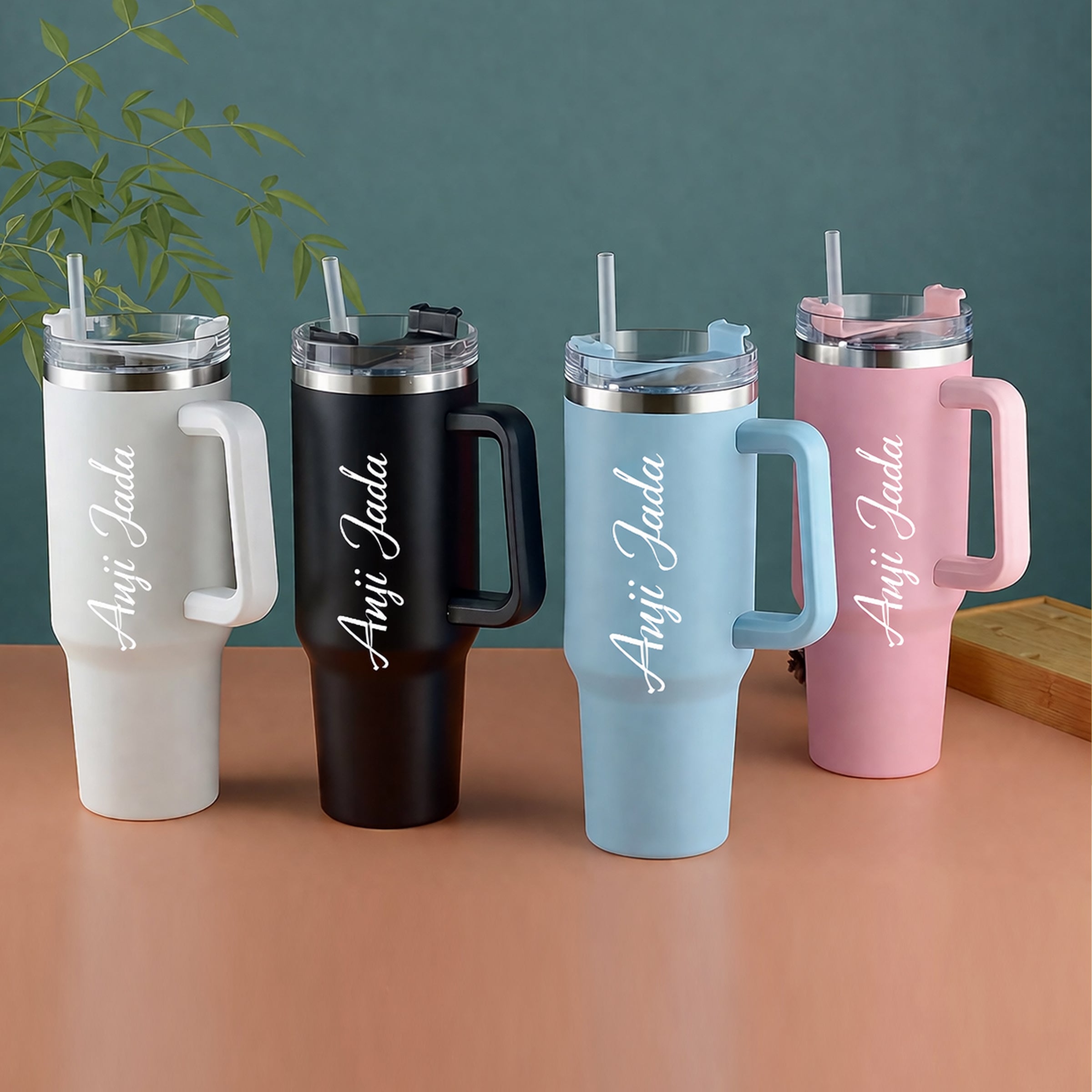 Name Tumbler