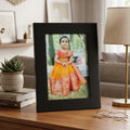 4X6-Photo Frame