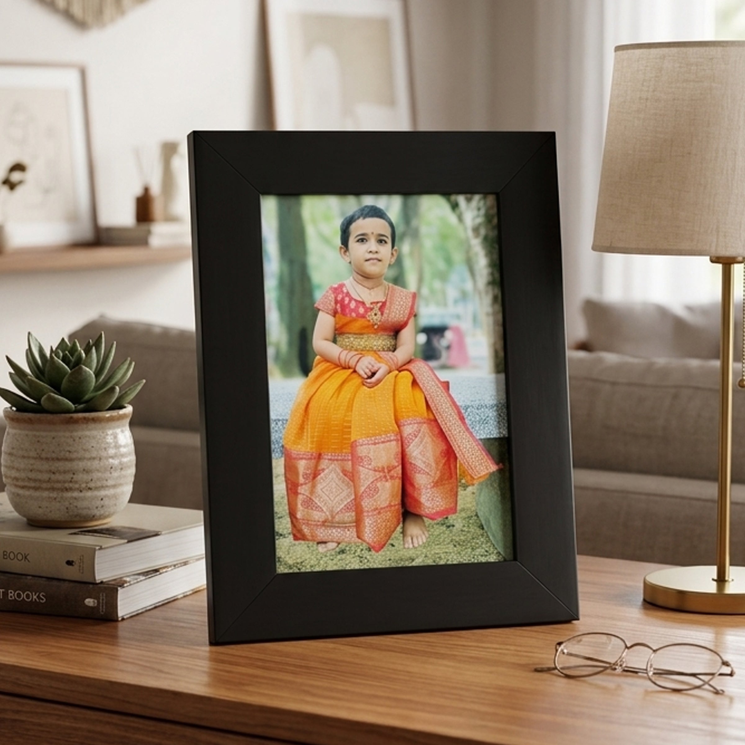 4X6-Photo Frame
