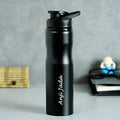 Water Bottel with Customized Name